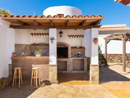 Villa Miradri, magnifique villa au milieu d’un verger naturel face à la mer - Photo 15