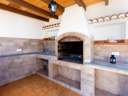 Villa Miradri, magnifique villa au milieu d’un verger naturel face à la mer - Photo 20