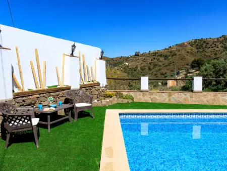 Villa Miradri, magnifique villa au milieu d’un verger naturel face à la mer - Photo 21