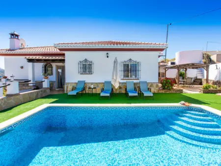 Villa Miradri, magnifique villa au milieu d’un verger naturel face à la mer - Photo 26