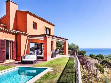 Jandalo Berria, Maison 8 personnes à Begur - Photo 25