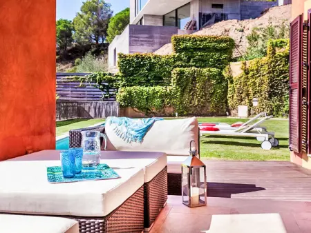 Jandalo Berria, Maison 8 personnes à Begur - Photo 31