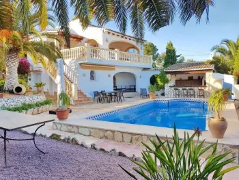 Villa in Benissa,Mi Sueno ES9734.629.1 N°561981