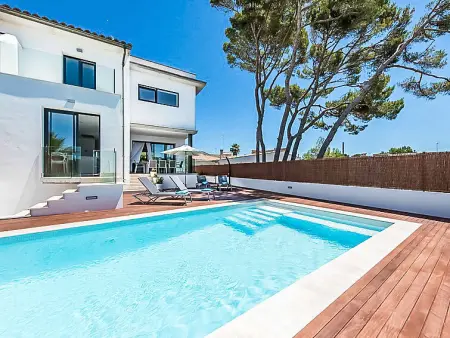 Marianne, Maison 8 personnes à Can Picafort - Photo 25