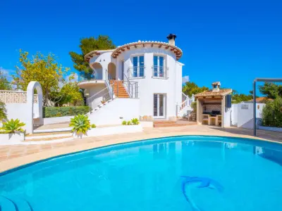 Maison à Moraira, El Gazebo - N°512358