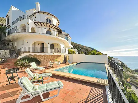 Villa à Moraira, Vista Panorama - L439567