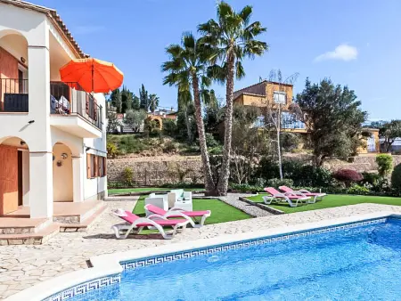 Villa Maria, Maison 8 personnes à Calonge - Photo 16