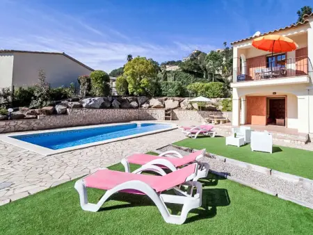 Villa Maria, Maison 8 personnes à Calonge - Photo 17