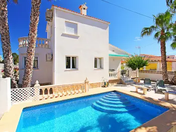 Maison à Dénia, Casa de la Mar - L449307