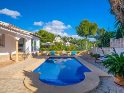 Casa a Moraira, Casa Encinas - L527130