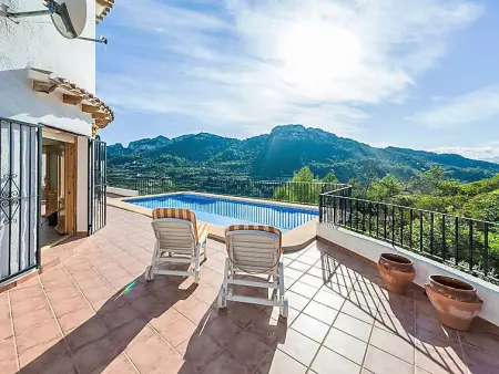 Casa Salvador, Villa 7 personnes à Pego - Photo 1