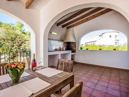 Casa Salvador, Villa 7 personnes à Pego - Photo 2