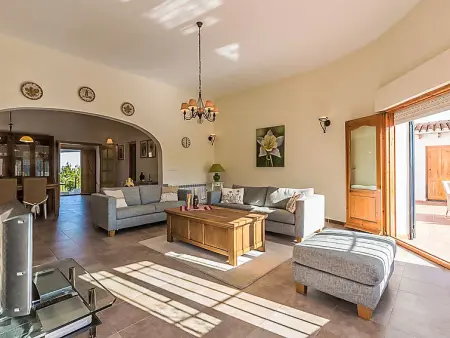 Casa Salvador, Villa 7 personnes à Pego - Photo 3