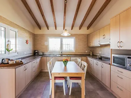 Casa Salvador, Villa 7 personnes à Pego - Photo 4