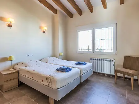 Casa Salvador, Villa 7 personnes à Pego - Photo 12