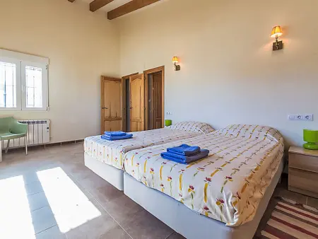 Casa Salvador, Villa 7 personnes à Pego - Photo 14