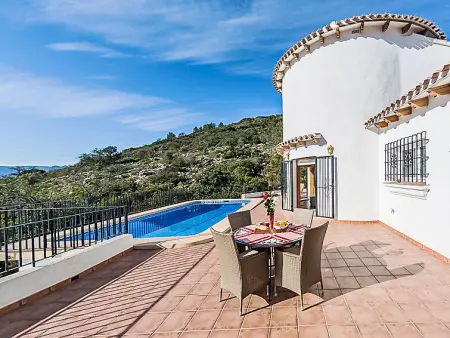 Casa Salvador, Villa 7 personnes à Pego - Photo 17