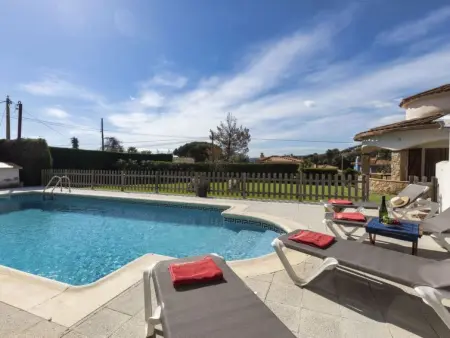 Mas Companys, Villa 6 personnes à Calonge - Photo 8