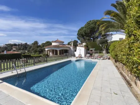 Mas Companys, Villa 6 personnes à Calonge - Photo 9