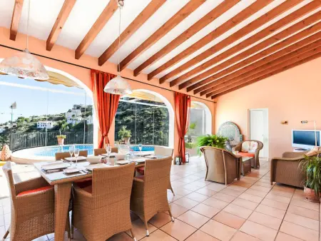 Villa Da Vinci, Villa 10 personnes à Pego - Photo 1