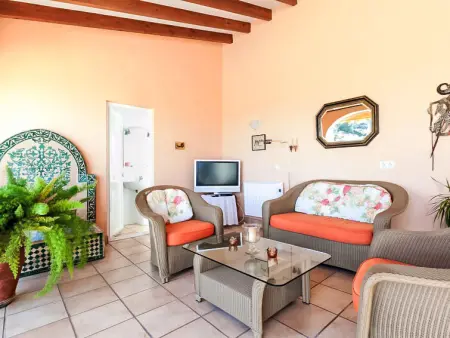 Villa Da Vinci, Villa 10 personnes à Pego - Photo 5