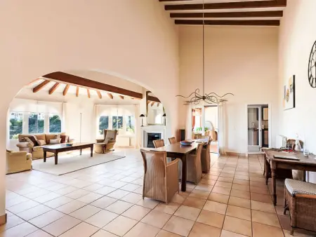 Villa Da Vinci, Villa 10 personnes à Pego - Photo 7