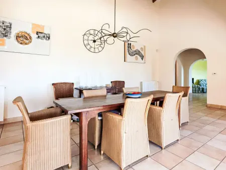 Villa Da Vinci, Villa 10 personnes à Pego - Photo 8