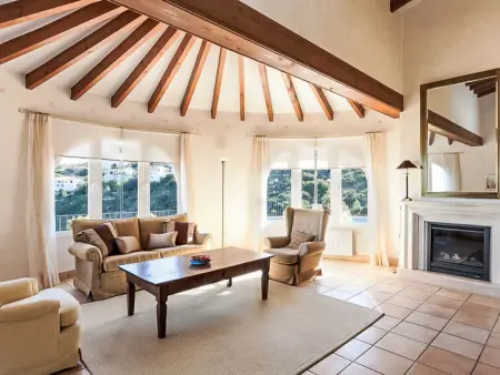 Villa Da Vinci, Villa 10 personnes à Pego - Photo 9