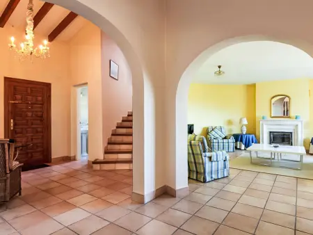 Villa Da Vinci, Villa 10 personnes à Pego - Photo 11