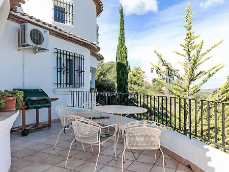 Villa Da Vinci, Villa 10 personnes à Pego - Photo 26