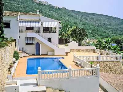 Maison à Moraira, Isla Bonita - N°442182