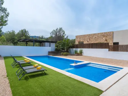 Villa Mut, Villa 6 personnes à Colònia Sant Pere - Photo 2