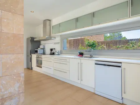 Villa Mut, Villa 6 personnes à Colònia Sant Pere - Photo 4