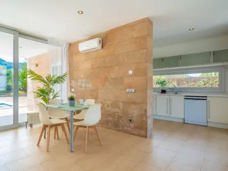 Villa Mut, Villa 6 personnes à Colònia Sant Pere - Photo 7