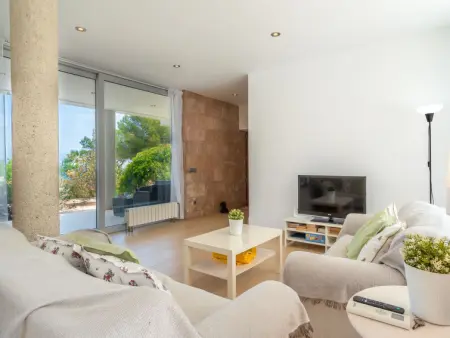 Villa Mut, Villa 6 personnes à Colònia Sant Pere - Photo 8