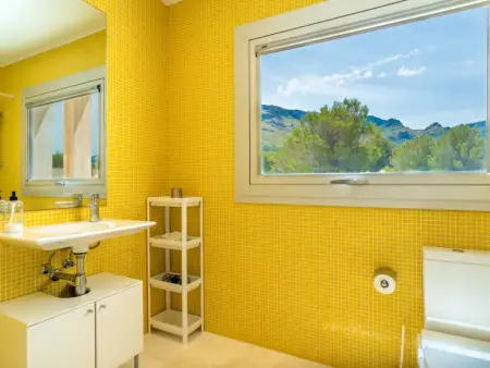 Villa Mut, Villa 6 personnes à Colònia Sant Pere - Photo 10