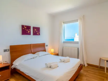 Villa Mut, Villa 6 personnes à Colònia Sant Pere - Photo 12