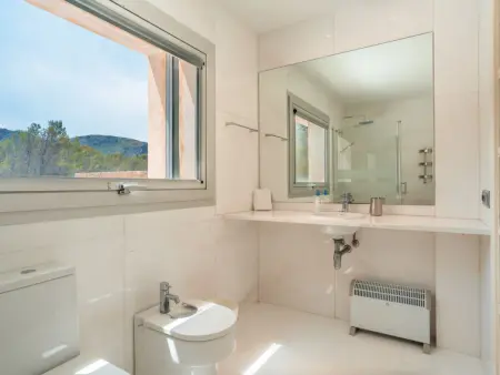 Villa Mut, Villa 6 personnes à Colònia Sant Pere - Photo 18