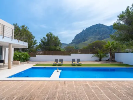 Villa Mut, Villa 6 personnes à Colònia Sant Pere - Photo 23