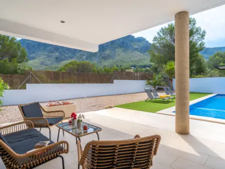 Villa Mut, Villa 6 personnes à Colònia Sant Pere - Photo 25