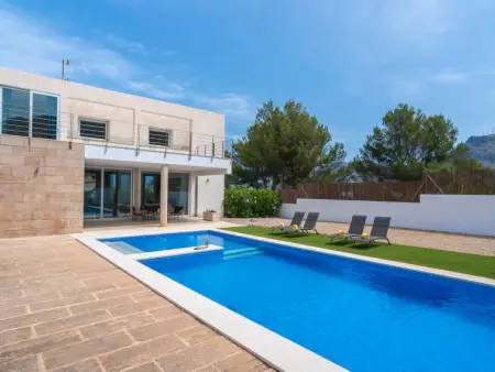 Villa Mut, Villa 6 personnes à Colònia Sant Pere - Photo 31