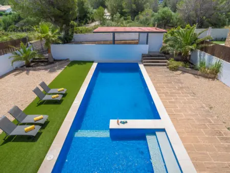 Villa Mut, Villa 6 personnes à Colònia Sant Pere - Photo 32