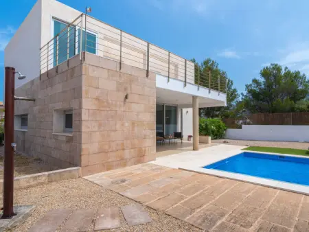 Villa Mut, Villa 6 personnes à Colònia Sant Pere - Photo 33