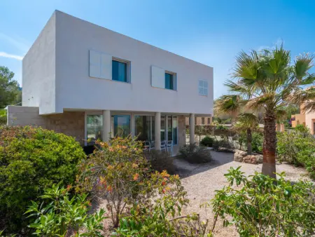 Villa Mut, Villa 6 personnes à Colònia Sant Pere - Photo 35