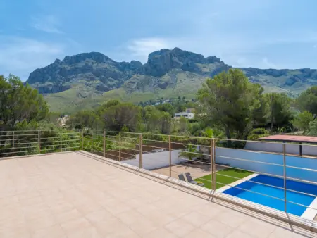 Villa Mut, Villa 6 personnes à Colònia Sant Pere - Photo 36