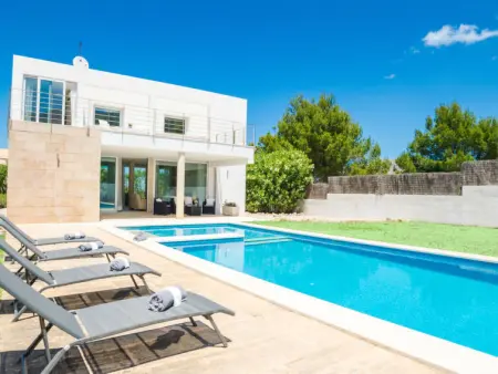 Villa Mut, Villa 6 personnes à Colònia Sant Pere - Photo 39