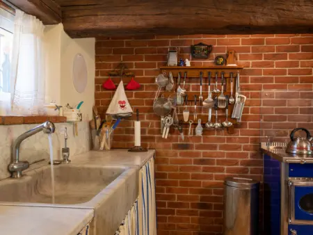 Marmorito, Maison 8 personnes à Portacomaro - Photo 8