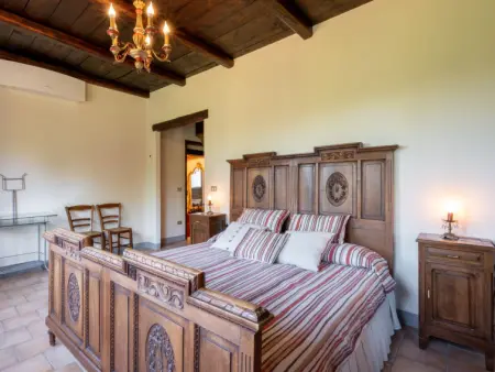 Marmorito, Maison 8 personnes à Portacomaro - Photo 9