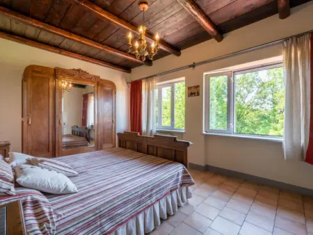 Marmorito, Maison 8 personnes à Portacomaro - Photo 10