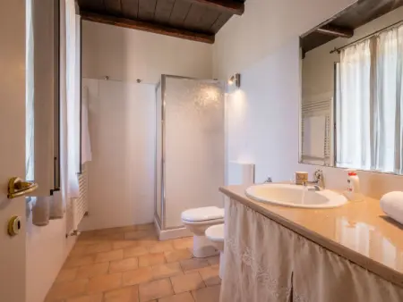 Marmorito, Maison 8 personnes à Portacomaro - Photo 18